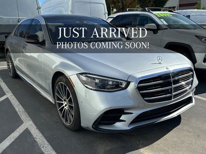 Used 2022 Mercedes-Benz S 580 4MATIC Sedan