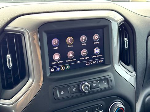 Used 2024 Chevrolet Silverado 2500 Custom w/ Custom Value Package AWD/4WD image 24