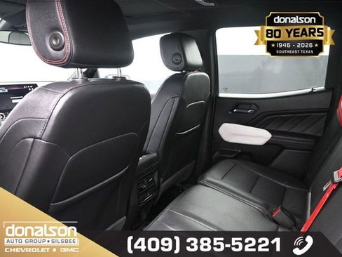 Used 2026 GMC Canyon AT4X w/ AT4X AEV Edition AWD/4WD image 10