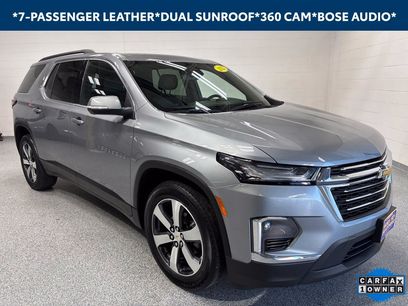 Used 2023 Chevrolet Traverse LT w/ LT Premium Package