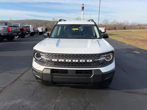 New 2025 Ford Bronco Sport Big Bend image 8