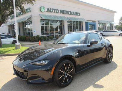 Used 2024 MAZDA MX-5 Miata RF Grand Touring