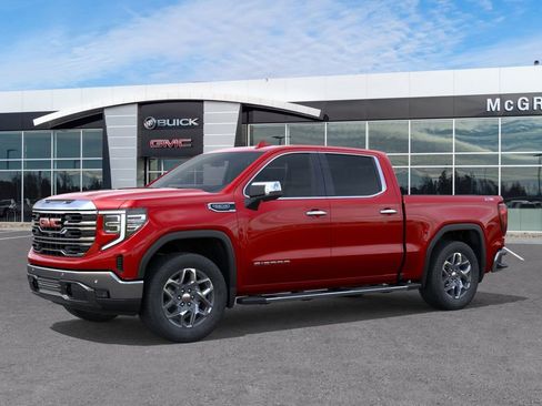 New 2026 GMC Sierra 1500 SLT w/ SLT Premium Package AWD/4WD image 2