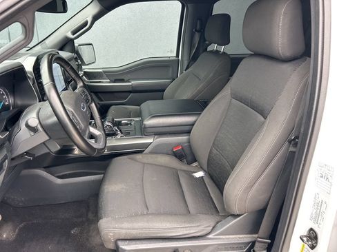 Used 2023 Ford F150 XLT w/ Equipment Group 302A High AWD/4WD image 10