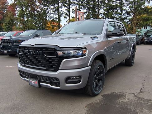 New 2026 RAM 1500 Big Horn image 3