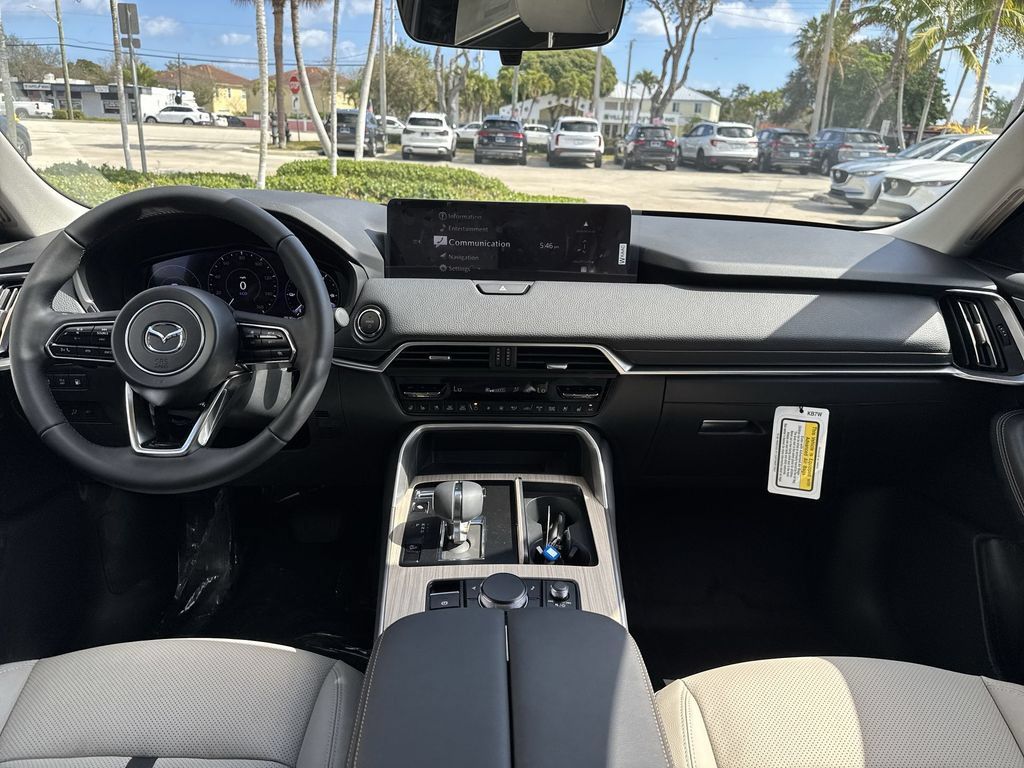 New 2026 MAZDA CX-70 SC Plus AWD/4WD image 14