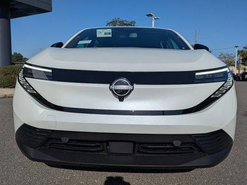 New 2026 Nissan Leaf S+ image 9