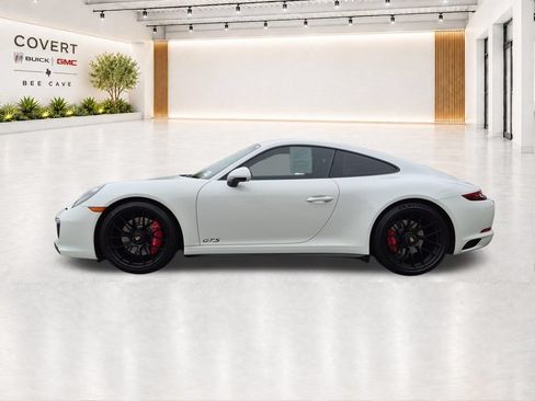 Used 2018 Porsche 911 Carrera GTS RWD image 7