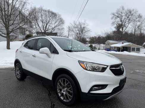 Used 2019 Buick Encore Sport Touring w/ Safety Package image 9