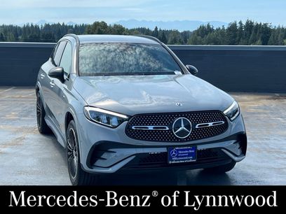 Used 2025 Mercedes-Benz GLC 350e 4MATIC w/ AMG Line