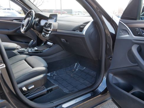 Used 2021 BMW X3 xDrive30i w/ Convenience Package AWD/4WD image 18