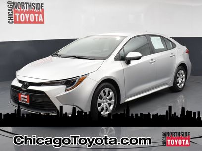 Used 2025 Toyota Corolla LE