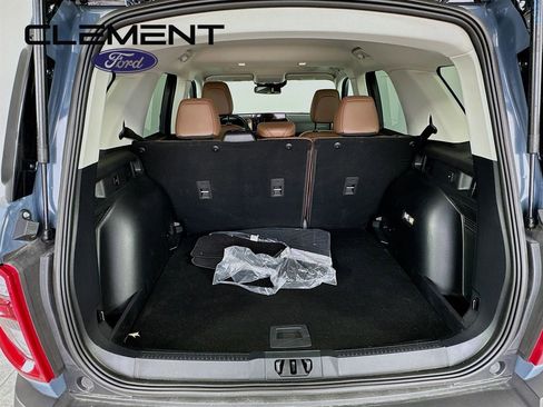 New 2025 Ford Bronco Sport Outer Banks w/ Outer Banks Tech Package+ image 10