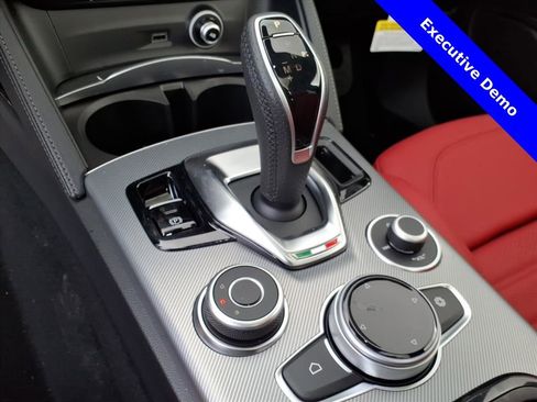 New 2025 Alfa Romeo Stelvio Sprint w/ Veloce Package image 23