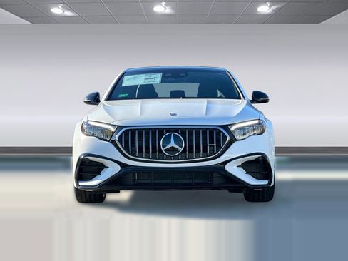 New 2026 Mercedes-Benz E 53 AMG e 4MATIC Sedan image 6