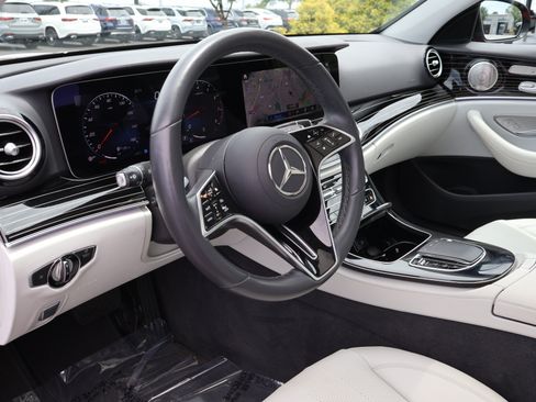 Certified 2023 Mercedes-Benz E 350 4MATIC Sedan image 12