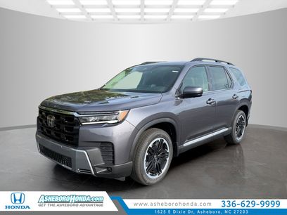 New 2026 Honda Pilot Touring