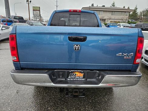 Used 2005 Dodge Ram 1500 Truck SLT w/ Trailer Tow Group image 11