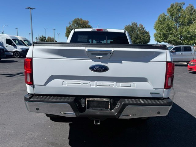 Used 2018 Ford F150 Lariat AWD/4WD image 7