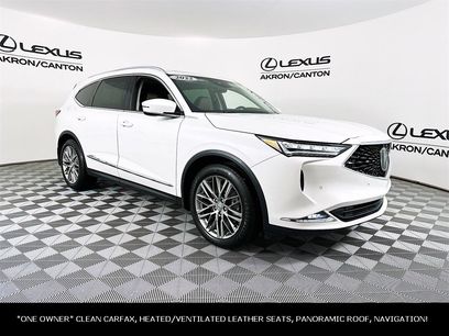 Used 2022 Acura MDX SH-AWD w/ Advance Package