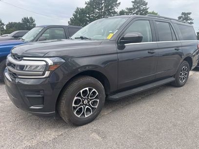 Used 2024 Ford Expedition Max XLT