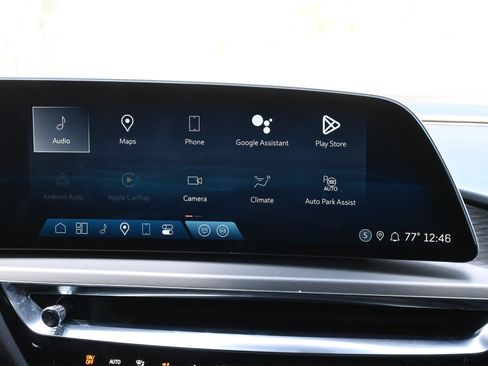 Used 2024 Cadillac Lyriq Luxury w/ LPO, Floor Liner Package image 12