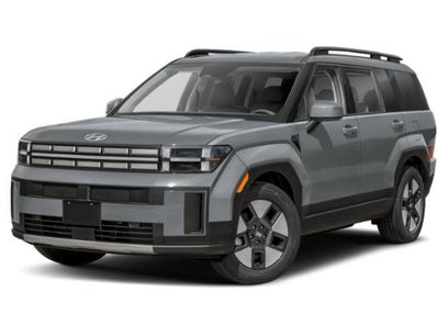 Certified 2026 Hyundai Santa Fe SEL