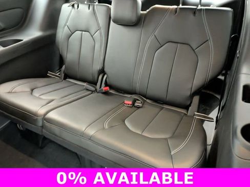 New 2026 Chrysler Pacifica Select w/ S Appearance Package FWD image 26