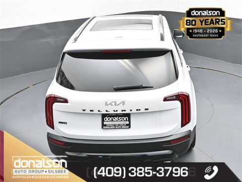Used 2022 Kia Telluride SX w/ SX Prestige Package image 22