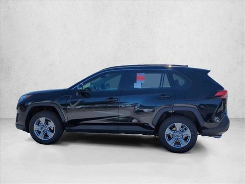 New 2025 Toyota RAV4 XLE image 8