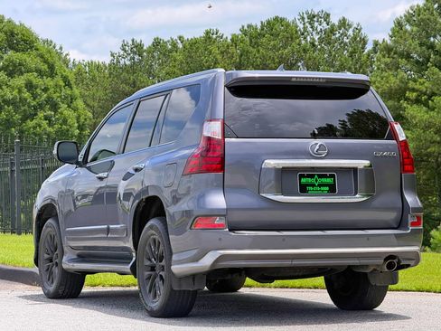 Used 2019 Lexus GX 460 Premium AWD/4WD image 9