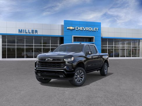 New 2026 Chevrolet Silverado 1500 RST w/ RST All Star Premium Package AWD/4WD image 49