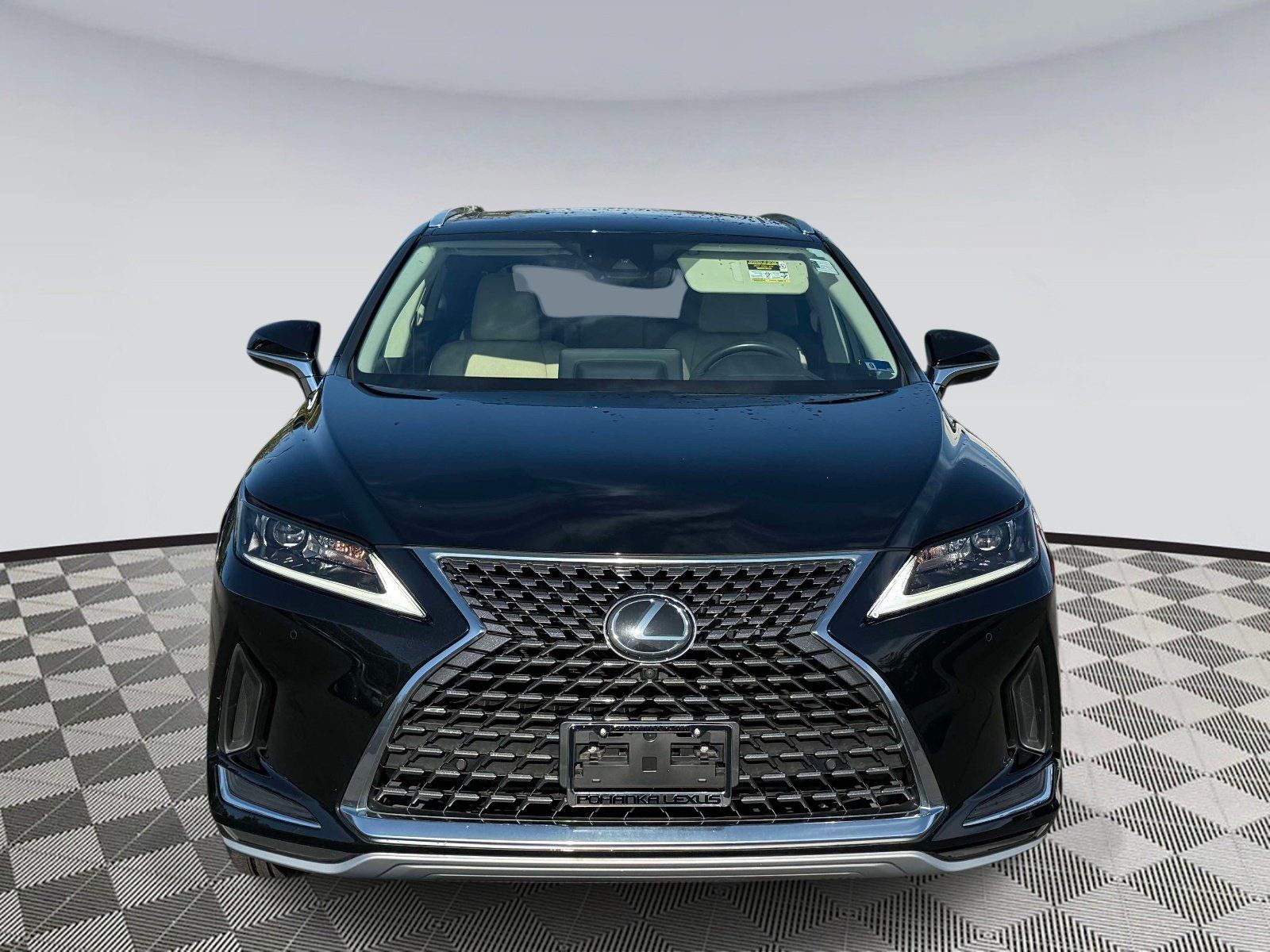Used 2022 Lexus RX 350 AWD w/ Premium Package image 6