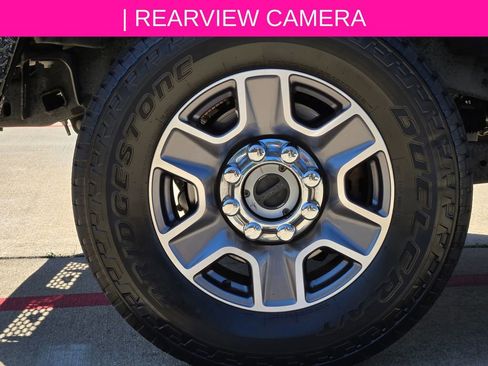 Used 2025 Ford F250 Lariat w/ FX4 Off-Road Package AWD/4WD image 12