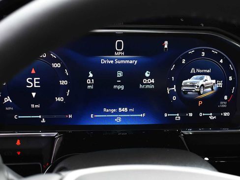 New 2026 Chevrolet Silverado 1500 RST AWD/4WD image 13