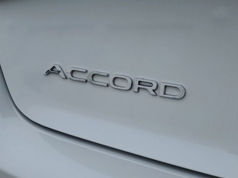 Certified 2025 Honda Accord Sport image 11