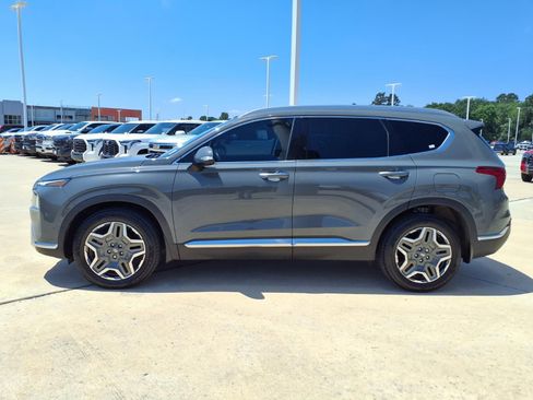 Used 2022 Hyundai Santa Fe Limited FWD image 9