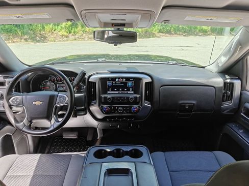 Used 2015 Chevrolet Silverado 1500 LT w/ All Star Edition AWD/4WD image 9