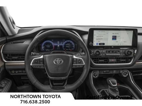 Used 2026 Toyota Grand Highlander AWD image 7