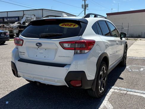 Used 2021 Subaru Crosstrek 2.5i Limited w/ Moonroof Package 2 image 3