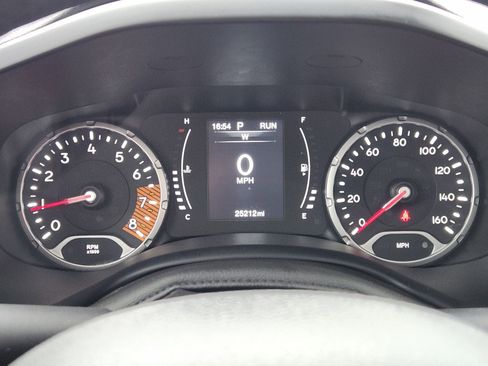 Used 2023 Jeep Renegade Latitude w/ Sun/Sound Group image 24