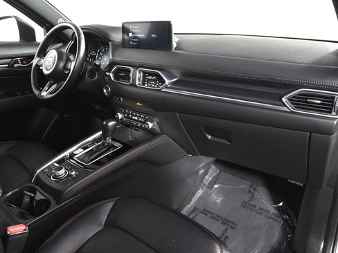 Used 2023 MAZDA CX-5 AWD 2.5 Turbo image 15