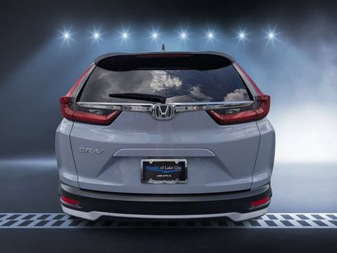 Used 2020 Honda CR-V EX-L image 4