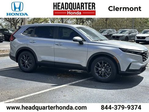 New 2026 Honda CR-V EX-L image 1