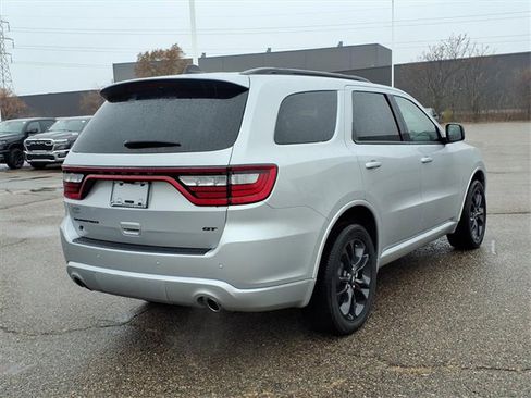 New 2025 Dodge Durango GT w/ Blacktop Package image 5