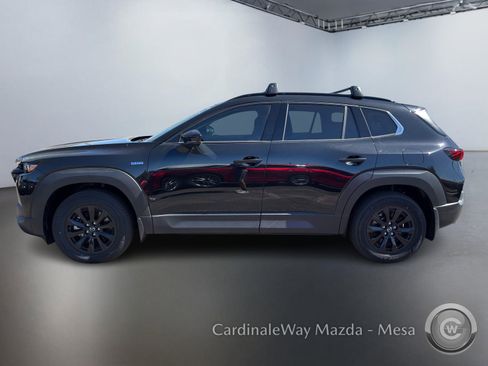 New 2025 MAZDA CX-50 AWD 2.5 Hybrid w/ Weather Package image 7