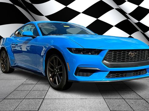 New 2025 Ford Mustang Premium RWD image 2