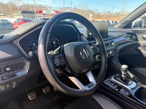 Used 2024 Acura Integra A-Spec image 18