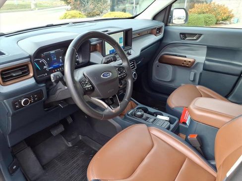 Used 2024 Ford Maverick Lariat image 21