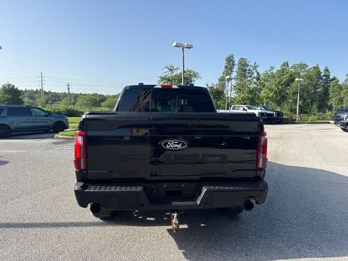 Used 2024 Ford F150 Lariat w/ Equipment Group 502A High AWD/4WD image 5